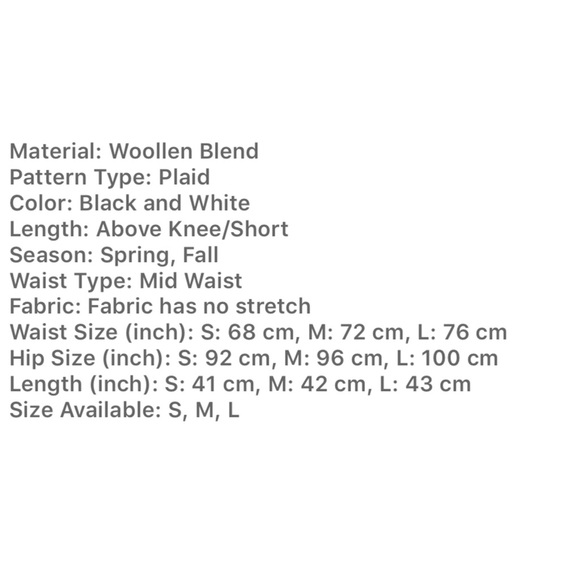 💋SALE! LAST ONE “Classy Lady" Mini Skirt - Picture 7 of 7